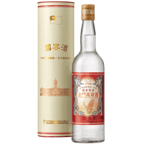 金門酒廠 中華民國建國百年國宴酒(單瓶)