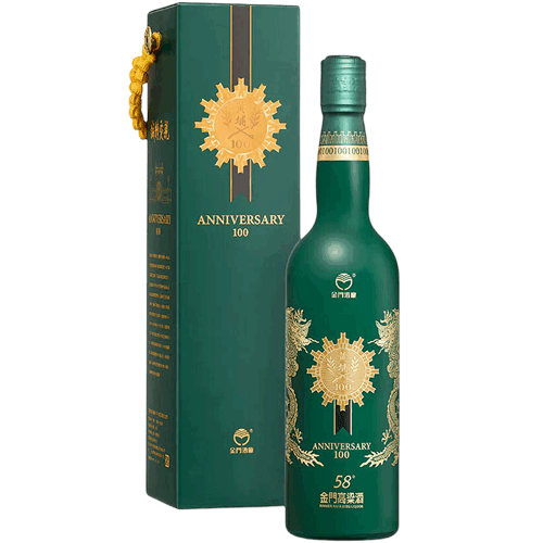 金門酒廠 黃埔百年榮耀紀念酒