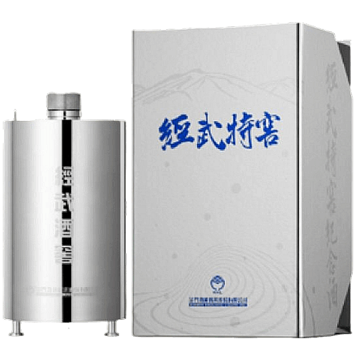 金門高粱 經武特窖