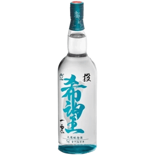 金門高粱 大選紀念酒 希望