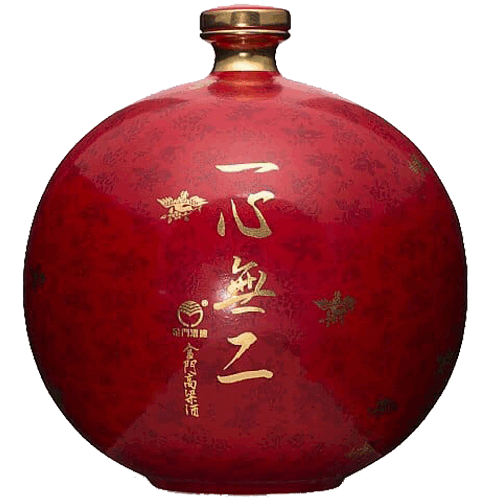 金門酒廠 一心無二(紅) 1500ml