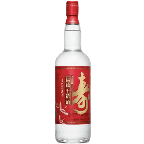 金門酒廠 福鶴千禧酒
