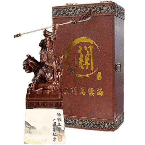 金門高粱-忠義無雙 武關公 500ml