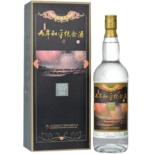 金門高粱 兩岸和平紀念酒 1000ml