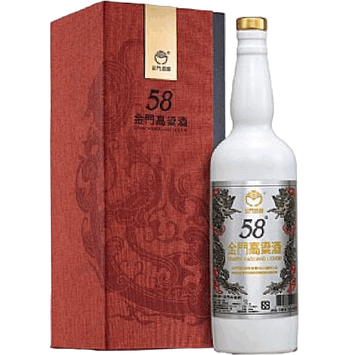 金門高粱 地標酒 750ml