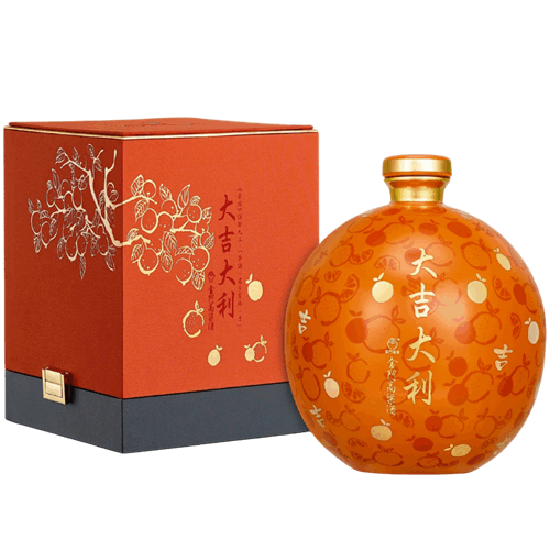 金門高粱 大吉大利 1500ml