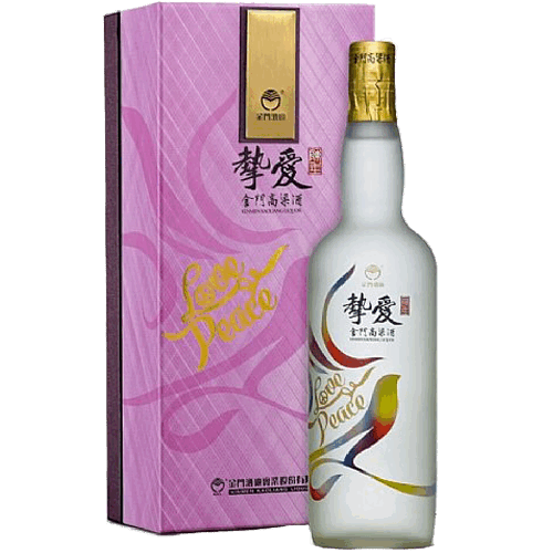 金門高粱酒 摯愛 1000ml