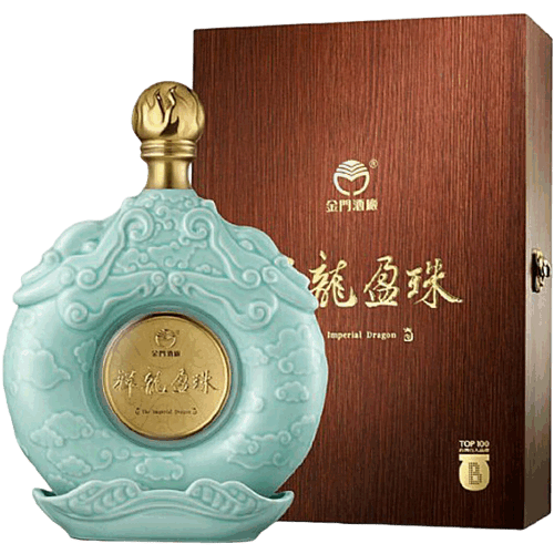 金門酒廠 祥龍盈珠 750ml