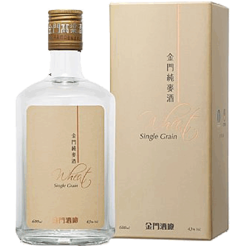 金門高粱 純麥酒 600ml