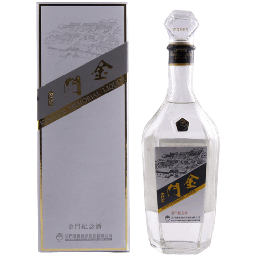 金門高粱紀念酒600ml