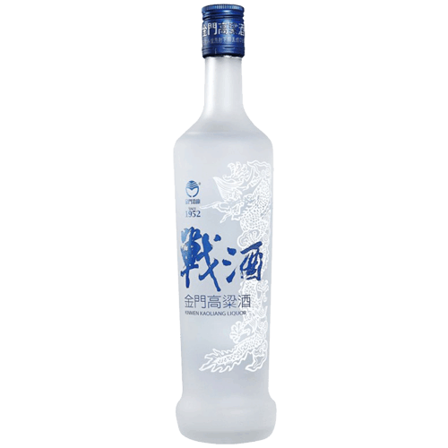 金門高梁戰酒Classic 560ml