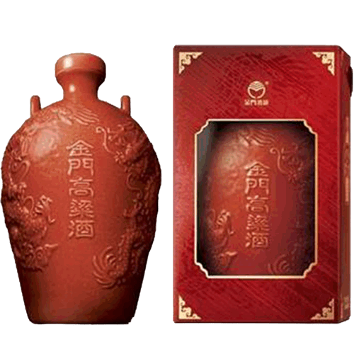 金門高梁龍騰萬里 1000ml