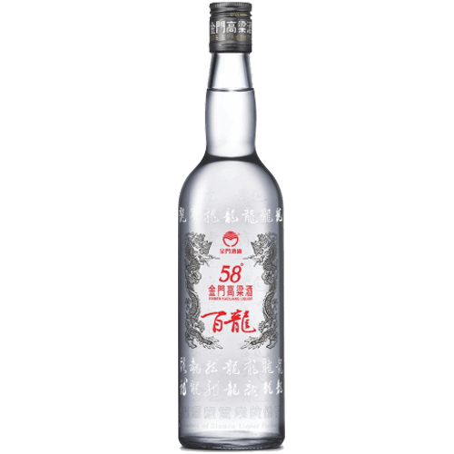 金門高粱酒百龍紀念酒600ml