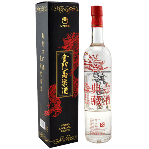 金門高粱酒典藏珍品 750ml