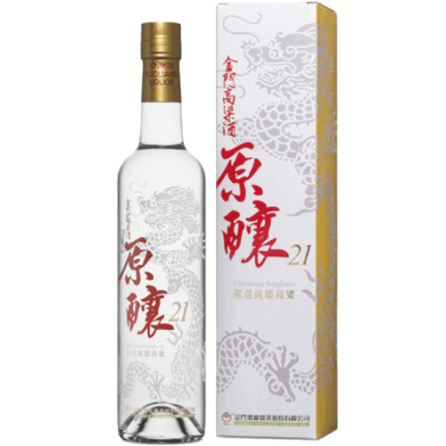 金門高粱原釀21 500ml