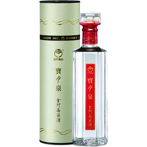 金門高粱寳月泉 600ml