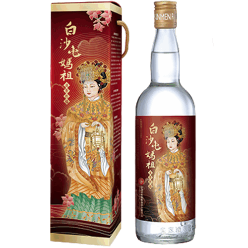 2023白沙屯進香祈福酒 600ml