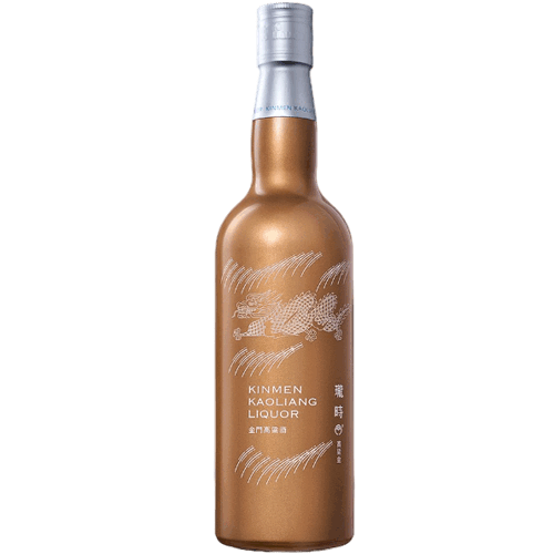 金門酒廠 瓏時-高粱金 600ml