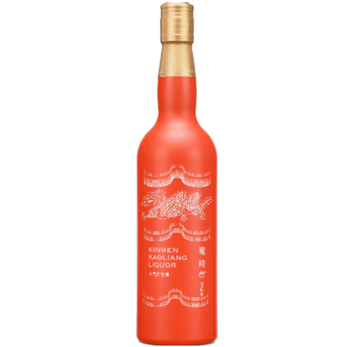 金門酒廠 瓏時-磚紅厝 600ml