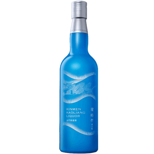 金門酒廠 瓏時-海洋藍 600ml