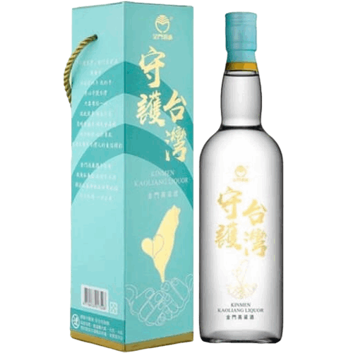 金門高粱 守護台灣 750ml