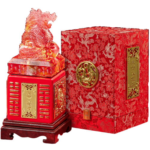 金門皇家酒廠 雍帝龍嘯酒