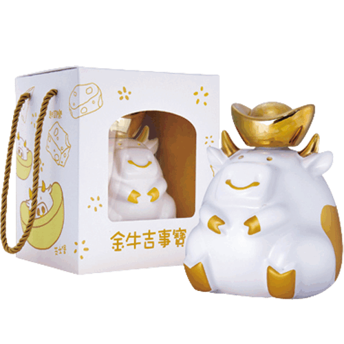 金門皇家酒廠 金牛吉事寶