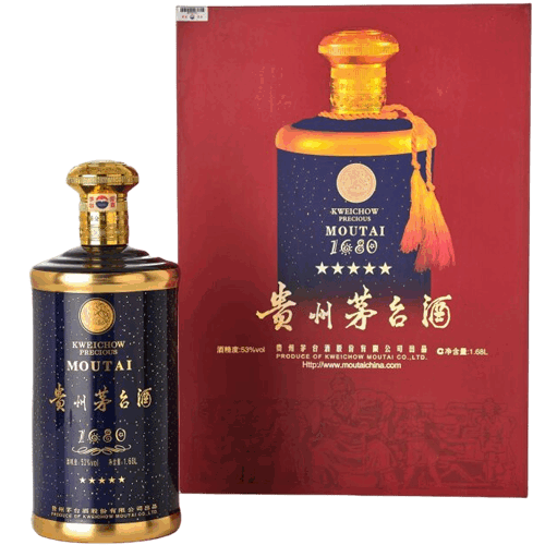 貴州茅台酒 2015年產1680滿天星 Kweichow Moutai 1680 2015