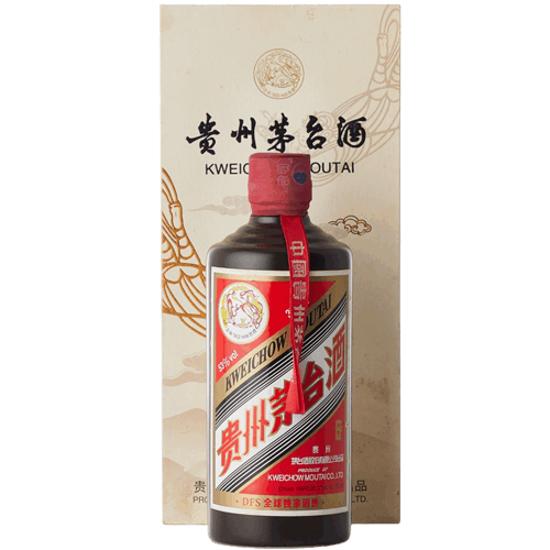 貴州茅台酒 2016年產 飛天牌 陳釀(海外尊享) Kweichow Flying Fairy Moutai Extra 2016