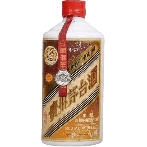 貴州茅台酒 曲印珍品茅台