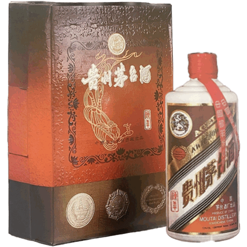 貴州茅台酒 陳年珍品茅台