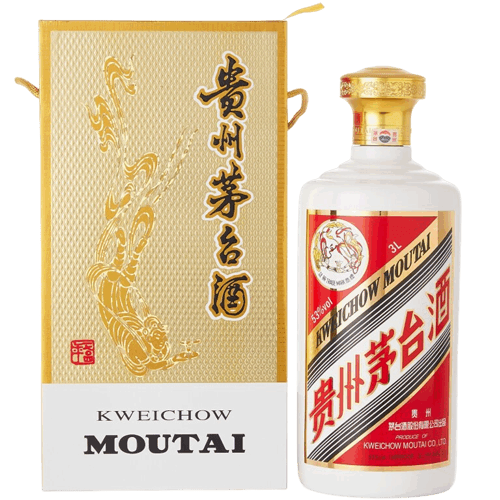 貴州茅台酒 2022年產 飛天牌 Kweichow Flying Fairy Moutai 2022 (3L)