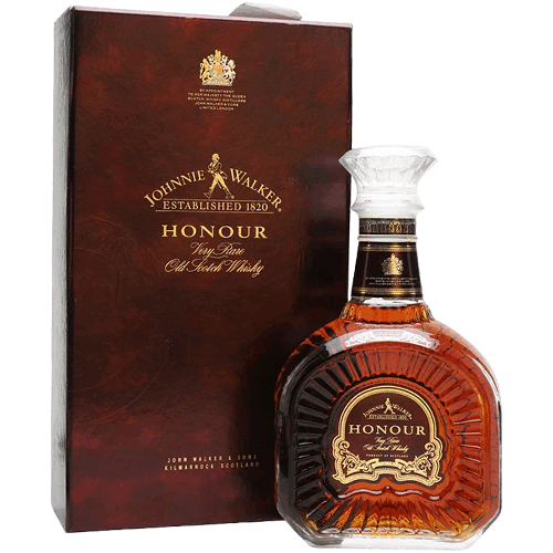 約翰走路 HONOUR 天尊 調和威士忌Johnnie Walker Honour Blended Scotch Whisky-