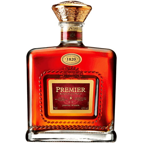 約翰走路尊豪(不倒翁) Johnnie Walker Swing Blended Scotch Whisky