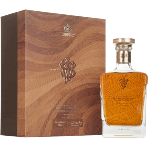 約翰走路 約翰華克私人珍藏系列2017限定版 John Walker & Sons Private Collection 2017 Edition Mastery of Oak