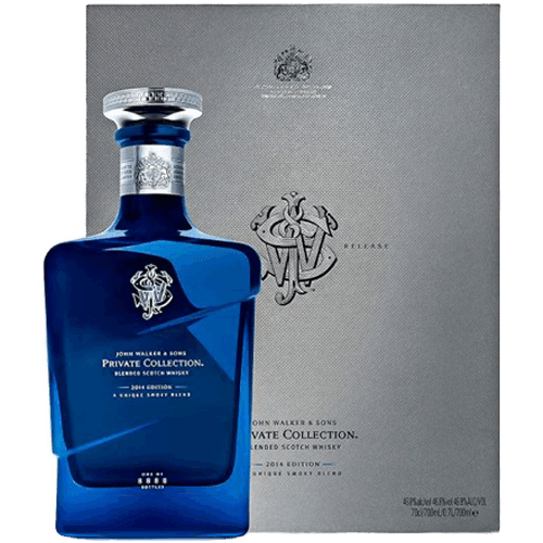 約翰走路 約翰華克私人珍藏系列2015限定版 John Walker & Sons Private Collection 2015 Edition Rare Fruit Character