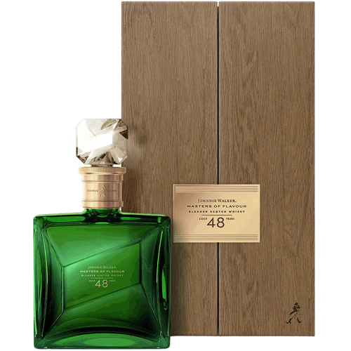 約翰走路 約翰華克48年紀念版John Walker 48 Year Old Masters of Flavour Blended Scotch Whisky
