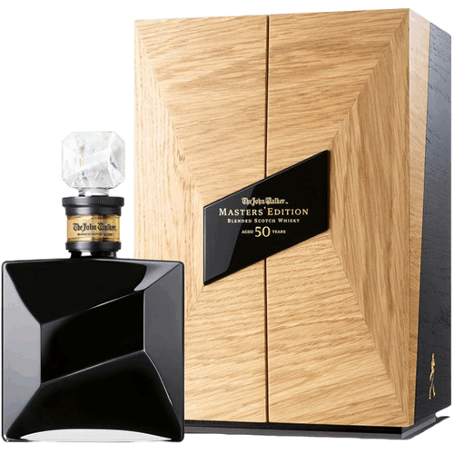 約翰走路 約翰華克50年紀念版John Walker Master's Edition 50Year Old Blended Scotch Whisky
