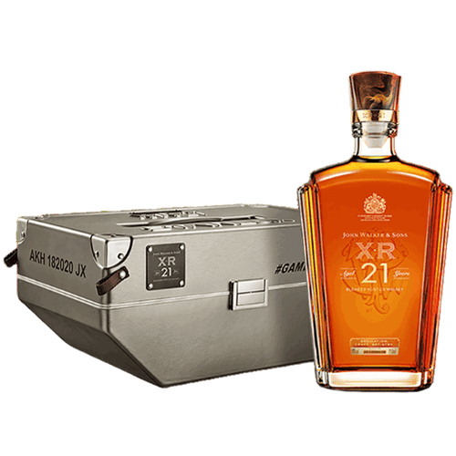 約翰走路 XR 21年星宇聯名限定版Johnnie Walker XR21 Travel Beyond Edition 