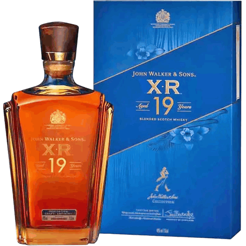 約翰走路 XR 19年 John Walker XR19 Aged Years Blended Scotch Whisky