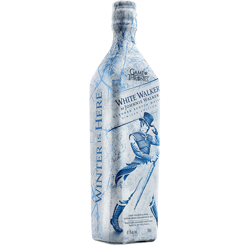 約翰走路冰與火之歌限定版White Walker Game Of Thrones Edition