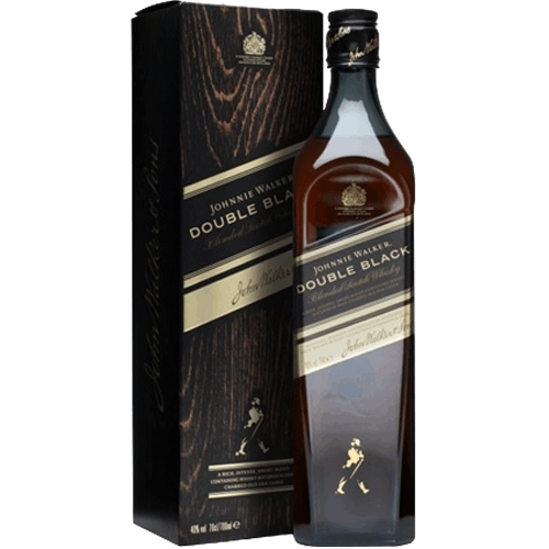 約翰走路雙黑Johnnie Walker Double Black Label Blended Scotch Whisky