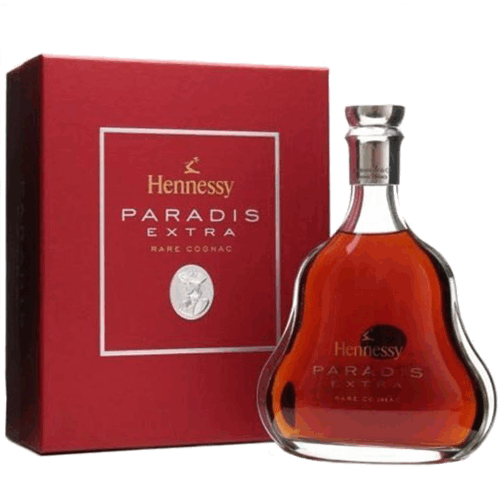 軒尼詩 天堂鳥 頂級干邑白蘭地 舊版Hennessy Paradis EXTRA Cognac 