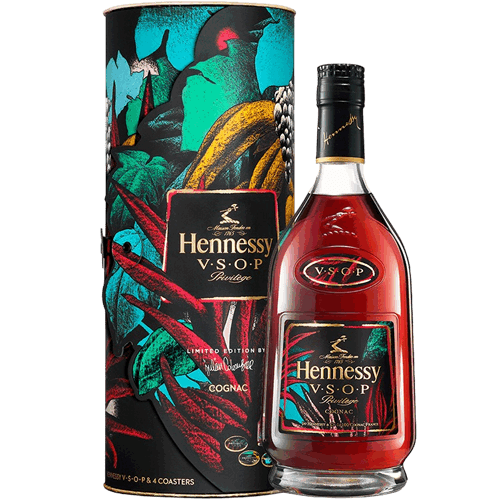 軒尼詩 VSOP 2021繽紛假期限量版干邑白蘭地Hennessy Holidays 2021 limited edition by Julien Colombier