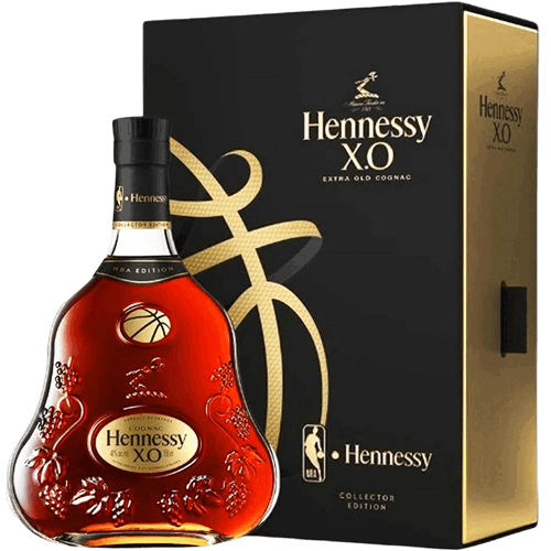 軒尼詩XO NBA聯名2021限定版干邑白蘭地Hennessy XO NBA Collector's Edition 2021