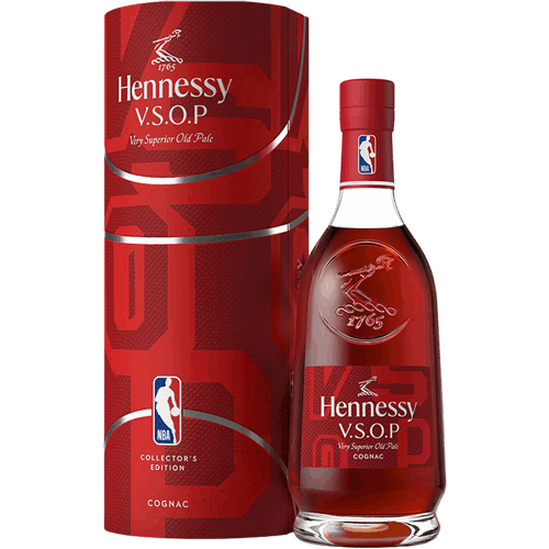 軒尼詩VSOP NBA 2024限定版干邑白蘭地Hennessy VSOP NBA Collector's Edition 2024