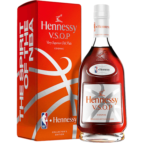 軒尼詩VSOP NBA 2023限定版干邑白蘭地Hennessy VSOP NBA Collector's Edition 2023 