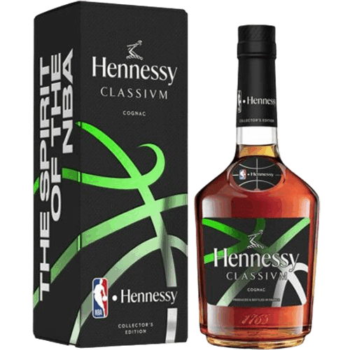 軒尼詩Classivm NBA限定版干邑白蘭地Hennessy Classivm NBA Collector's Edition