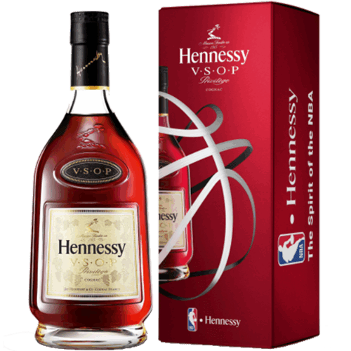 軒尼詩VSOP NBA聯名特別版干邑白蘭地Hennessy Vsop Privilege Cognac NBA Collector's Edition 2021