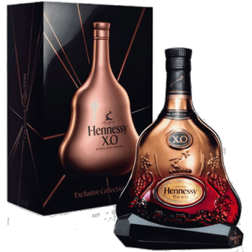 軒尼詩 XO第五代限量珍藏版干邑白蘭地 Hennessy XO Exclusive Collection N°5 Cognac 2012